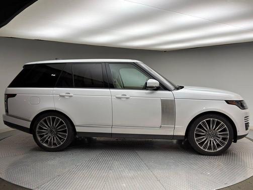 2022 Land Rover Range Rover Westminster