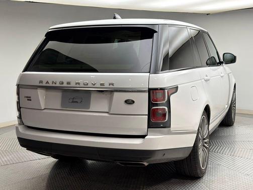 2022 Land Rover Range Rover Westminster