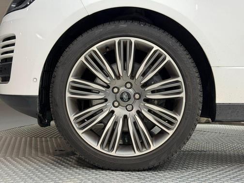 2022 Land Rover Range Rover Westminster