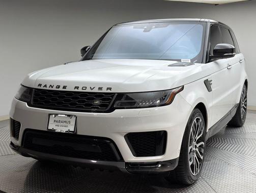 2021 Land Rover Range Rover Sport HSE Silver Edition