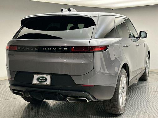 2025 Land Rover Range Rover Sport P360 S