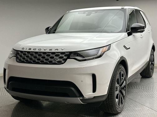 2026 Land Rover Discovery S