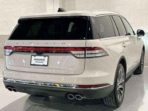 2025 Lincoln Aviator Reserve AWD