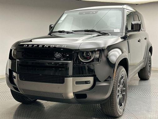 2026 Land Rover Defender