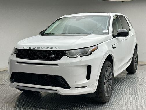 2025 Land Rover Discovery Sport S