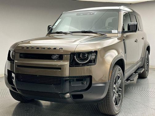 2026 Land Rover Defender