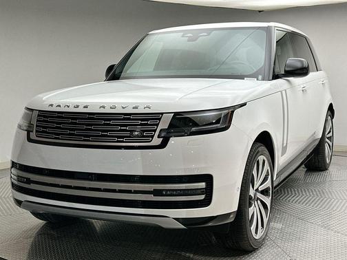 2026 Land Rover Range Rover AUTOBIOGRAPHY