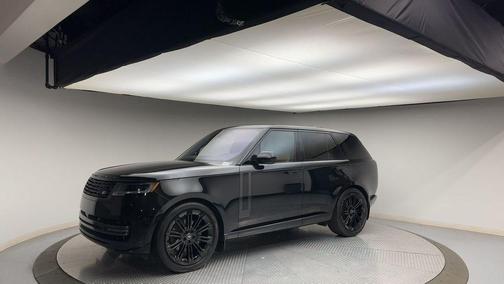 2023 Land Rover Range Rover P400 SE
