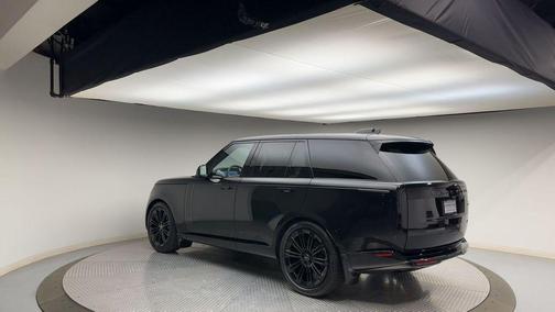 2023 Land Rover Range Rover P400 SE