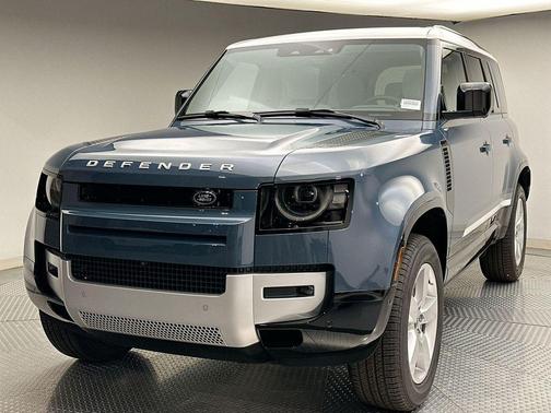 2026 Land Rover Defender