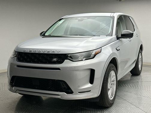 Hakuba Silver 2025 Land Rover Discovery Sport S