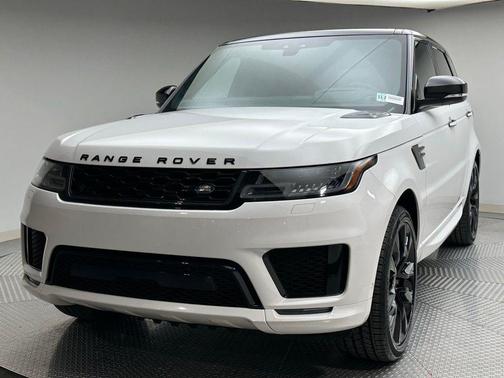 2022 Land Rover Range Rover Sport HST MHEV