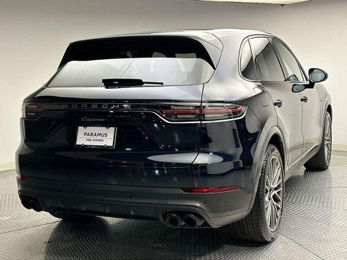 2023 Porsche Cayenne Cayenne