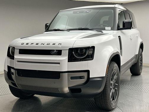 2026 Land Rover Defender