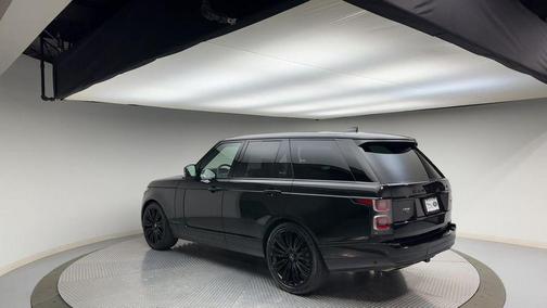 2022 Land Rover Range Rover Westminster