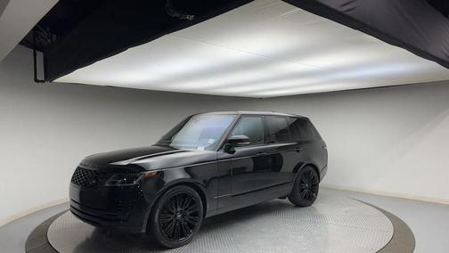 2022 Land Rover Range Rover Westminster