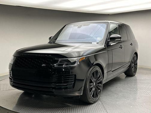 2022 Land Rover Range Rover Westminster