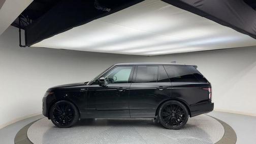 2022 Land Rover Range Rover Westminster
