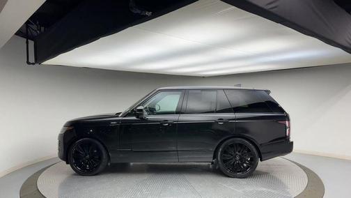 2022 Land Rover Range Rover Westminster