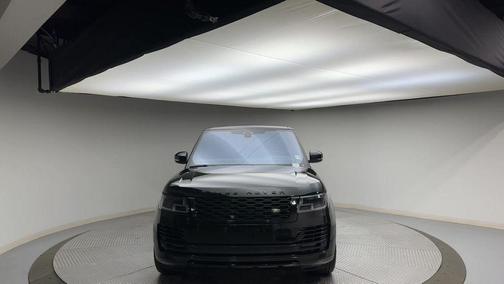 2022 Land Rover Range Rover Westminster