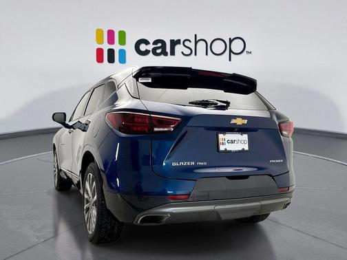2023 Chevrolet Blazer Premier