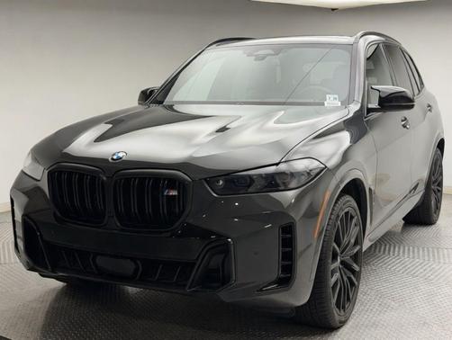 2024 BMW X5 M60i