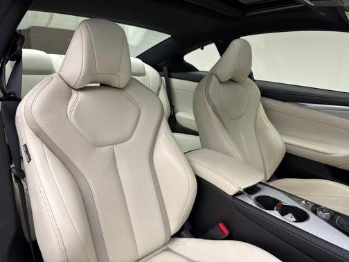 2019 INFINITI Q60 3.0t Red Sport 400