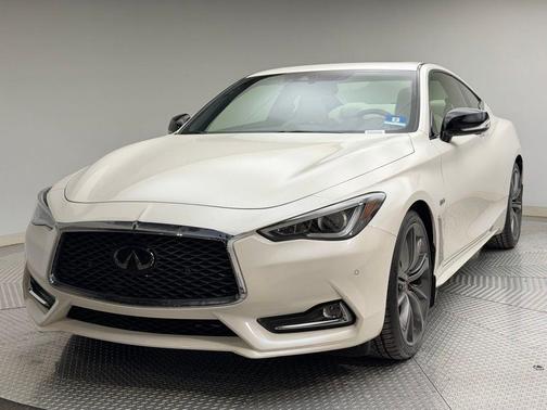 2019 INFINITI Q60 3.0t Red Sport 400