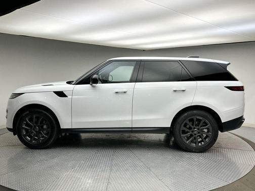 2025 Land Rover Range Rover Sport P360 S
