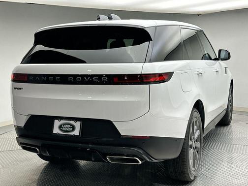 2025 Land Rover Range Rover Sport P360 S