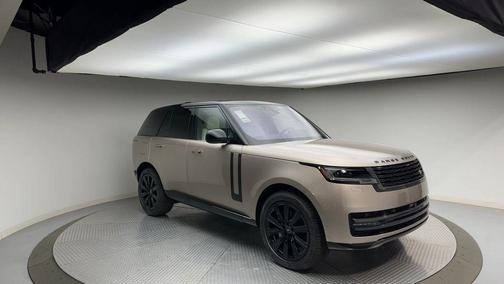 2023 Land Rover Range Rover P400 SE