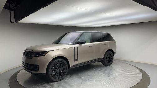 2023 Land Rover Range Rover P400 SE