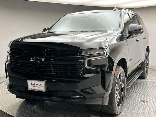 2024 Chevrolet Tahoe 4WD RST