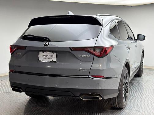 2025 Acura MDX A-SPEC Advance Package