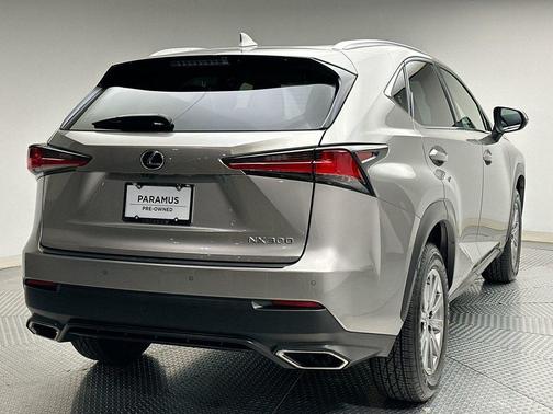 2021 Lexus NX 300 Base