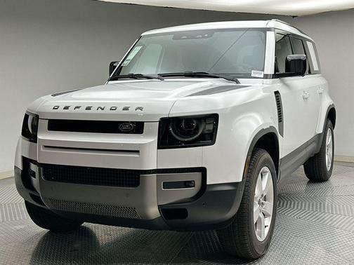 2026 Land Rover Defender