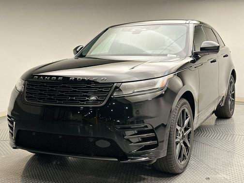 Black 2026 Land Rover Range Rover Velar Dynamic SE