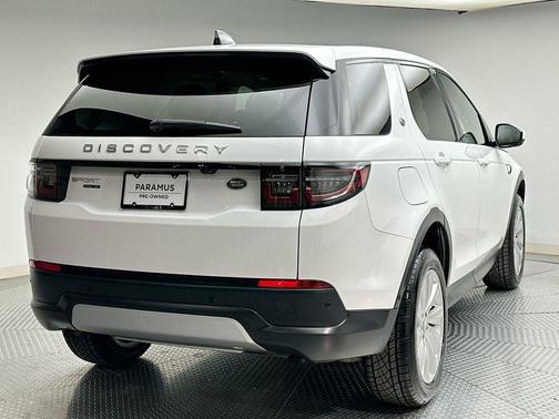 2020 Land Rover Discovery Sport SE