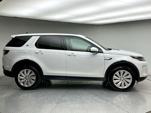 2020 Land Rover Discovery Sport SE