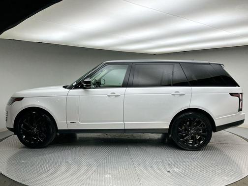 2019 Land Rover Range Rover 5.0L V8 Supercharged