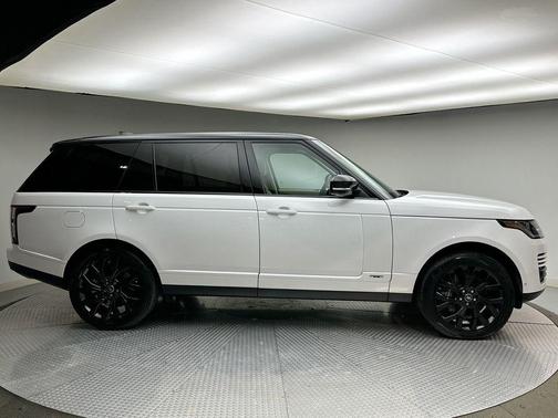 2019 Land Rover Range Rover 5.0L V8 Supercharged