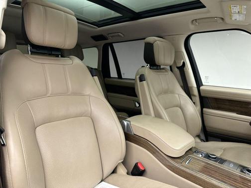 2019 Land Rover Range Rover 5.0L V8 Supercharged