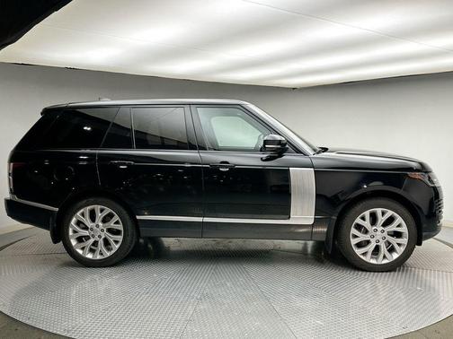 2022 Land Rover Range Rover Westminster