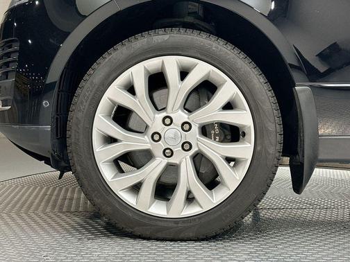 2022 Land Rover Range Rover Westminster