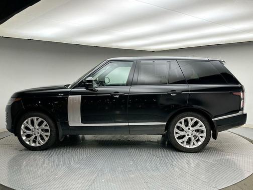2022 Land Rover Range Rover Westminster