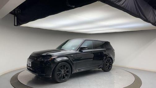 2022 Land Rover Range Rover Sport HSE Silver Edition
