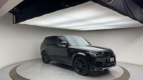 2022 Land Rover Range Rover Sport HSE Silver Edition
