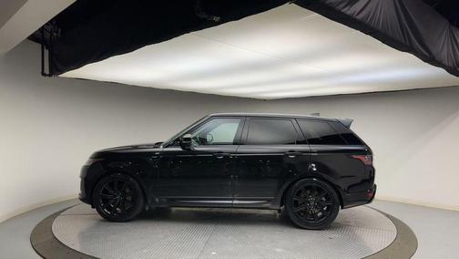 2022 Land Rover Range Rover Sport HSE Silver Edition