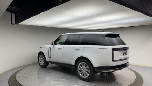 2024 Land Rover Range Rover P400 SE