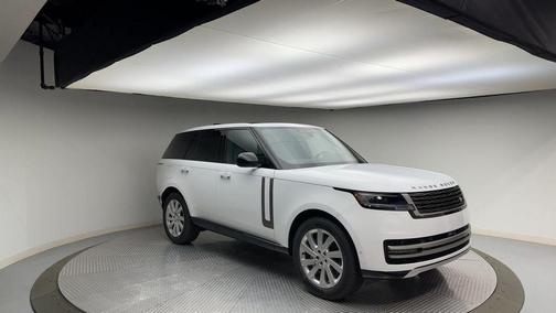 2024 Land Rover Range Rover P400 SE